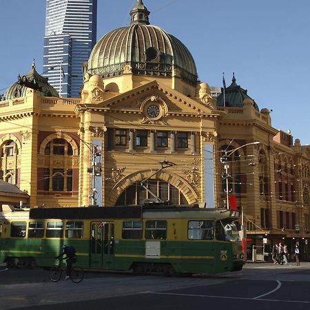 City Tempo - Queen St Melbourne Exterior foto